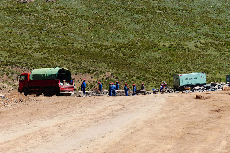 Lesotho